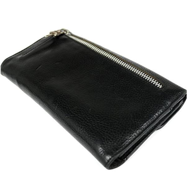 CHROME HEARTS 銀座店 クロムハーツ ウェーブ ウォレット BSフレア