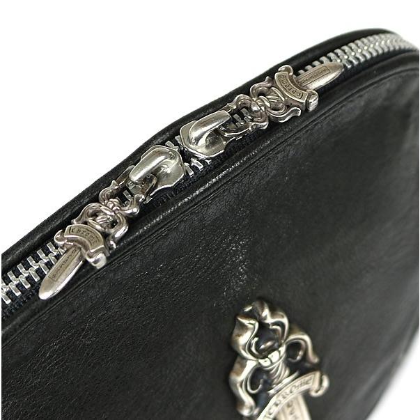 CHROME HEARTS 銀座店 クロムハーツ ラージダガー グロメット レザー