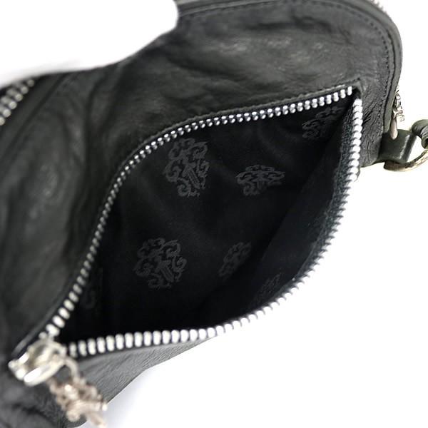 CHROME HEARTS 銀座店 クロムハーツ ラージダガー グロメット レザー