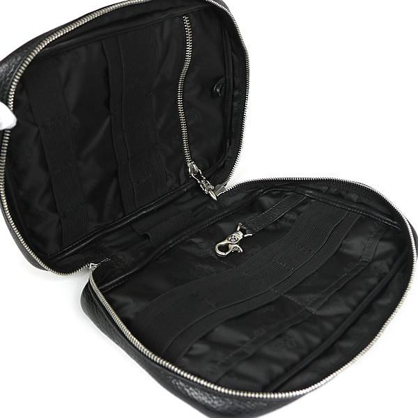 CHROME HEARTS 銀座店 クロムハーツ ラージダガー グロメット レザー