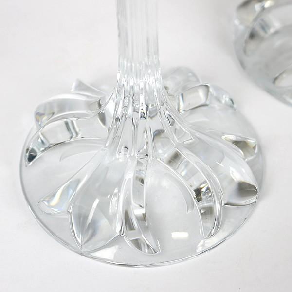 CHROME HEARTS 銀座店 クロムハーツ バカラ ワイングラス 2個セット  