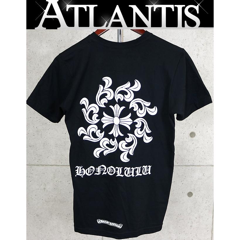 CHROME HEARTS 銀座店 クロムハーツ ホノルル限定 バックプリント T