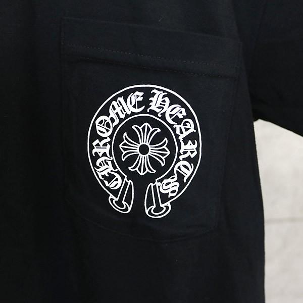 CHROME HEARTS 銀座店 クロムハーツ ホノルル限定 バックプリント T