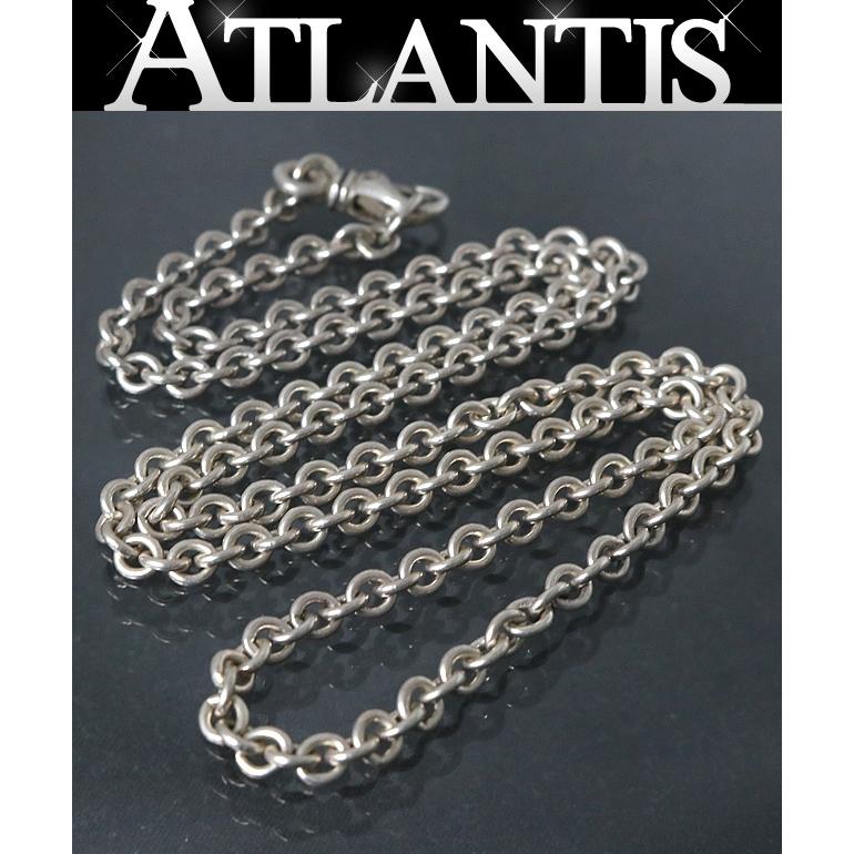 CHROME HEARTS 銀座店 クロムハーツ インボイス付き NEチェーン
