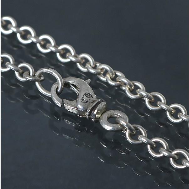 CHROME HEARTS 銀座店 クロムハーツ インボイス付き NEチェーン