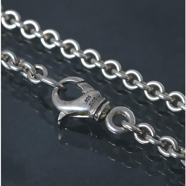 CHROME HEARTS 銀座店 クロムハーツ インボイス付き NEチェーン