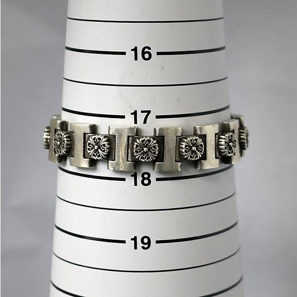 CHROME HEARTS 銀座店 クロムハーツ ファンシークロスIリンク ブレス