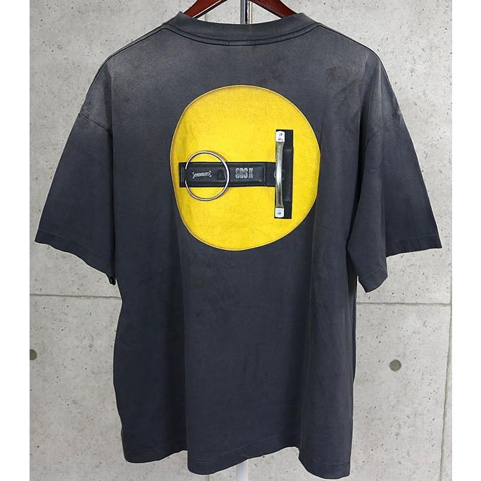 SAINT MICHAEL新品Mサイズ長袖KLF ダークグレー Tシャツ 楽天市場】セントマイケル tシャツの通販