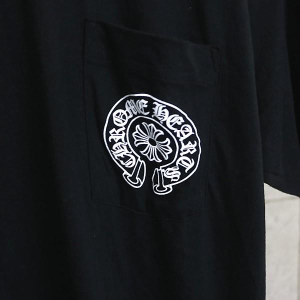 CHROME HEARTS 銀座店 クロムハーツ 新品 ホースシュー プリント