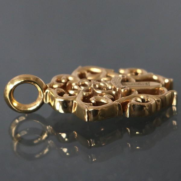 CHROME HEARTS 銀座店 クロムハーツ 新品 22K ヴァインダガー