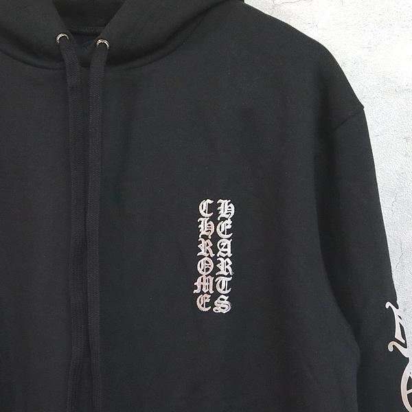 Chrome Hearts オールドパーカー　即購入不可 CHROME HEARTS 銀座店 クロムハーツ 新品 オンライン限定 オールド