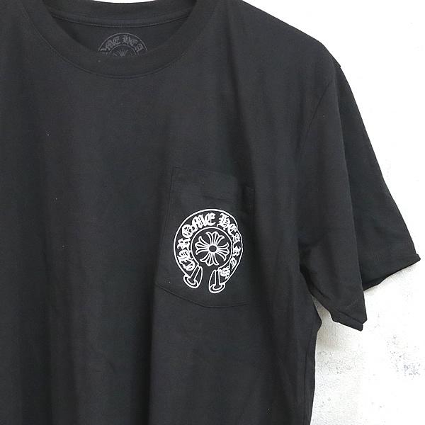 CHROME HEARTS 銀座店 クロムハーツ 新品 LA限定 ホースシュープリント