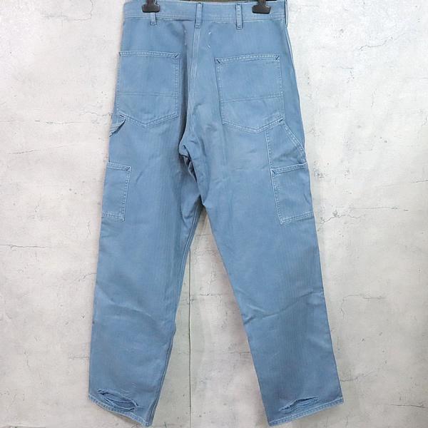 Maison Margiela 銀座店 メゾン マルジェラ カーペンターパンツ メンズ