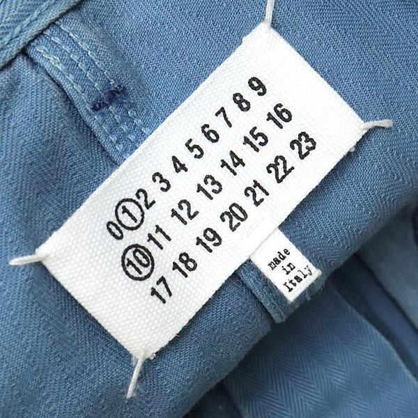 Maison Margiela 銀座店 メゾン マルジェラ カーペンターパンツ メンズ