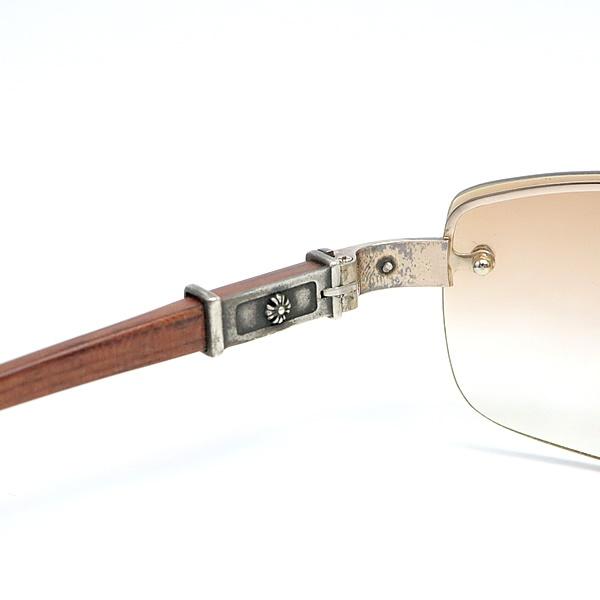 CHROME HEARTS 銀座店 クロムハーツ ウッド サングラス メガネ 眼鏡