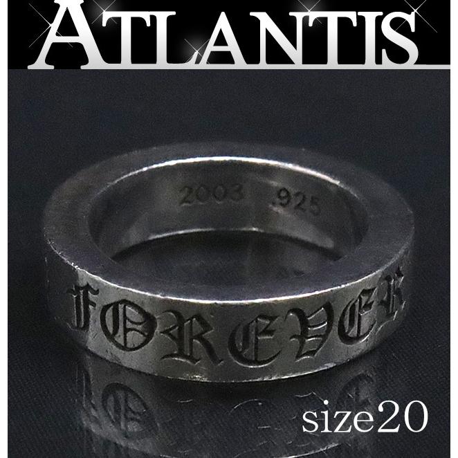 クロムハーツ フォーエバースペーサーリング6mm 20号 CHROME HEARTS