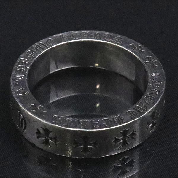 CHROME HEARTS 新宿店 クロムハーツ スペーサーリング 【FOREVER】6mm