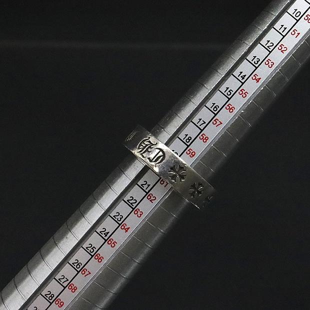 CHROME HEARTS 新宿店 クロムハーツ スペーサーリング 【FOREVER】6mm