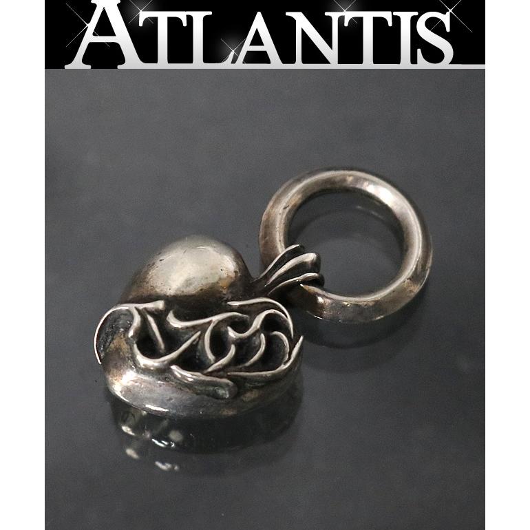 CHROME HEARTS 銀座店 クロムハーツ ハート ペンダント トップ