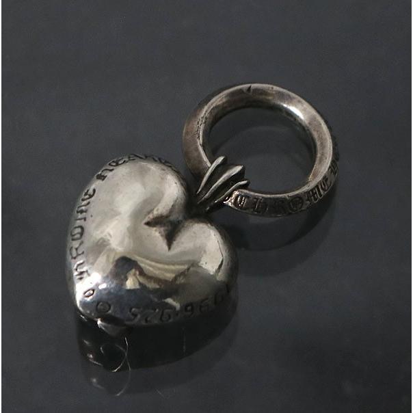 CHROME HEARTS 銀座店 クロムハーツ ハート ペンダント トップ
