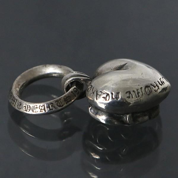 CHROME HEARTS 銀座店 クロムハーツ ハート ペンダント トップ