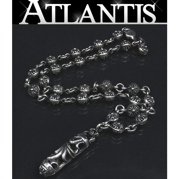 CHROME HEARTS 銀座店 クロムハーツ ＃1 クロスボール ローラー