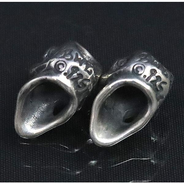 Bill Wall Leather BWL スカルビーズ×2 メルカリ内最安出品 Bill Wall Leather 銀座店 ビルウォールレザー タイニースカル