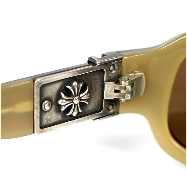 CHROME HEARTS 銀座店 クロムハーツ 【FIX II】 サングラス 眼鏡 アイ