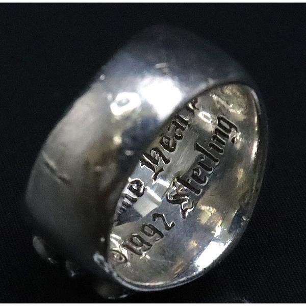 CHROME HEARTS 銀座店 クロムハーツ キーパー リング 指輪 メンズ