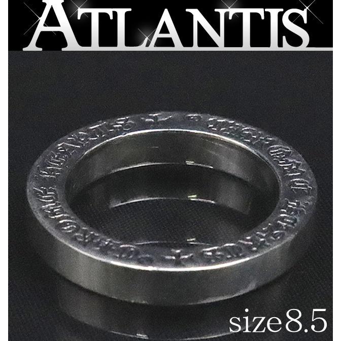 CHROME HEARTS 新宿店 クロムハーツ スペーサーリング 3mm プレーン