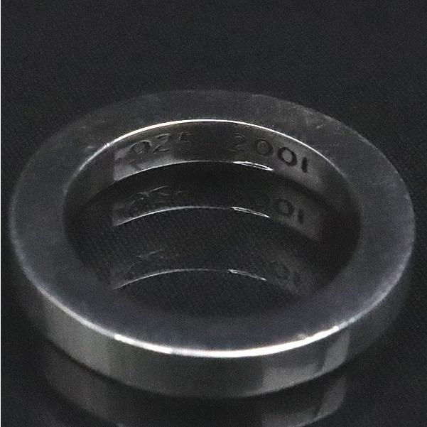 CHROME HEARTS 新宿店 クロムハーツ スペーサーリング 3mm プレーン