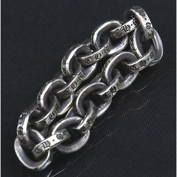 CHROME HEARTS 新宿店 クロムハーツ ペーパーチェーン リング 指輪