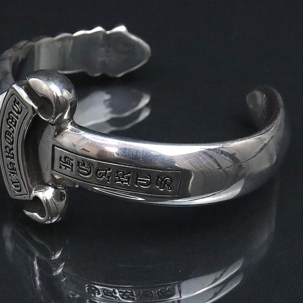 CHROME HEARTS 新宿店 クロムハーツ ダガー カフ バングル ブレス