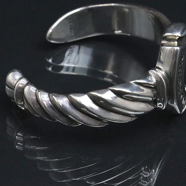 CHROME HEARTS 新宿店 クロムハーツ ダガー カフ バングル ブレス
