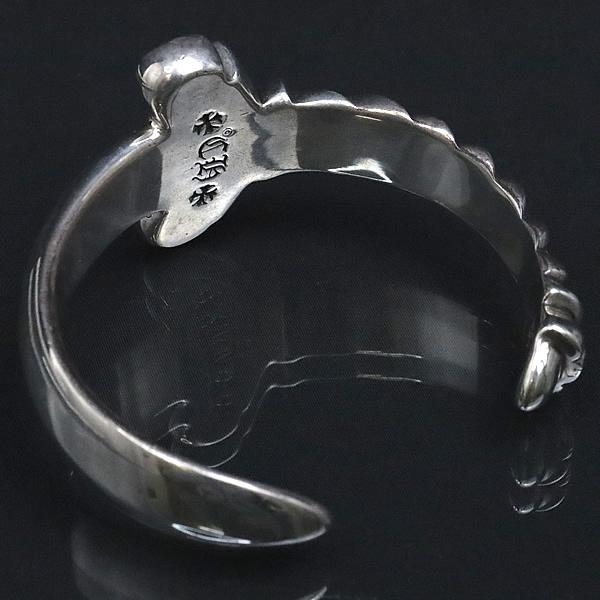 CHROME HEARTS 新宿店 クロムハーツ ダガー カフ バングル ブレス