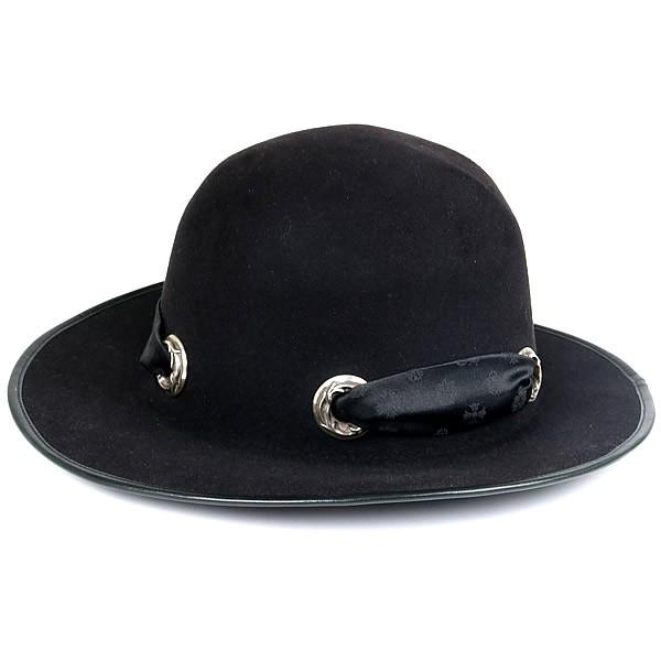 CHROME HEARTS 銀座店 クロムハーツ 美品 グロメット リボン付き