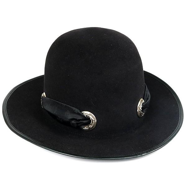 CHROME HEARTS 銀座店 クロムハーツ 美品 グロメット リボン付き