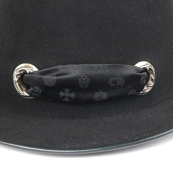 CHROME HEARTS 銀座店 クロムハーツ 美品 グロメット リボン付き