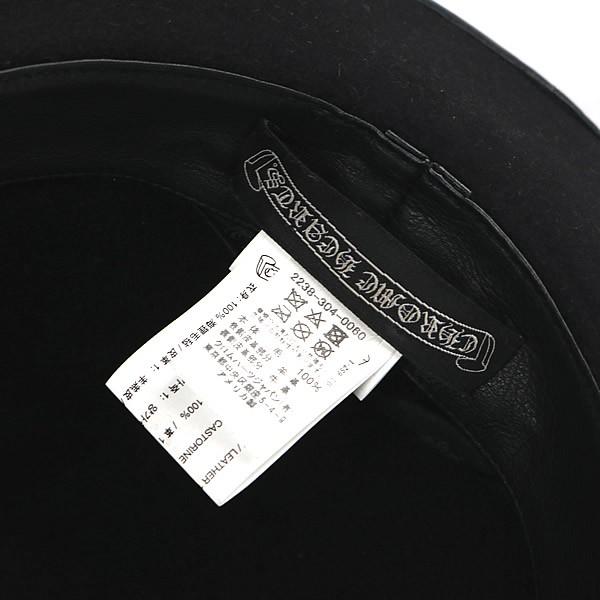 CHROME HEARTS 銀座店 クロムハーツ 美品 グロメット リボン付き