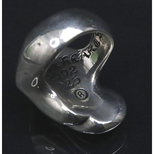 CHROME HEARTS 銀座店 クロムハーツ リップ＆タン ラージ リング 指輪
