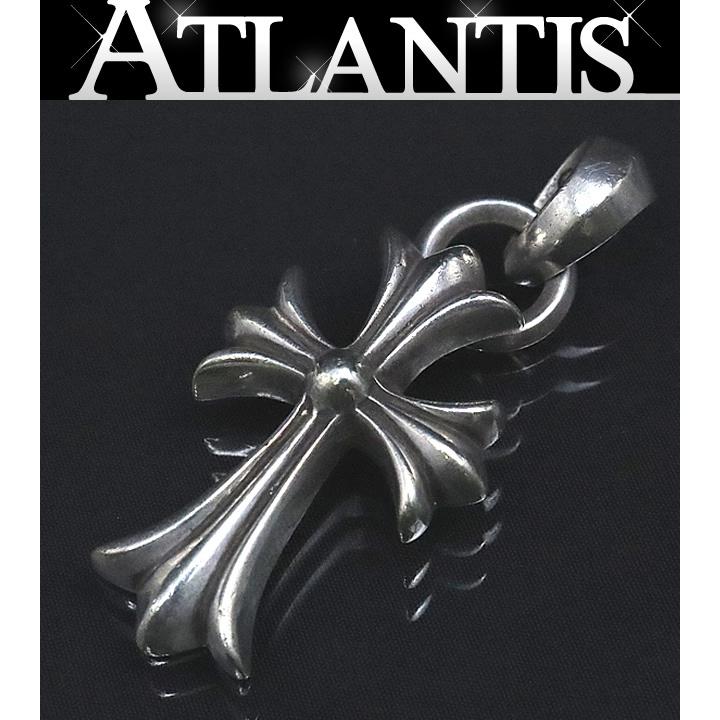 クロムハーツCHスモールクロス クロムハーツCHクロスペンダントスモール(ネックレス)|クロム