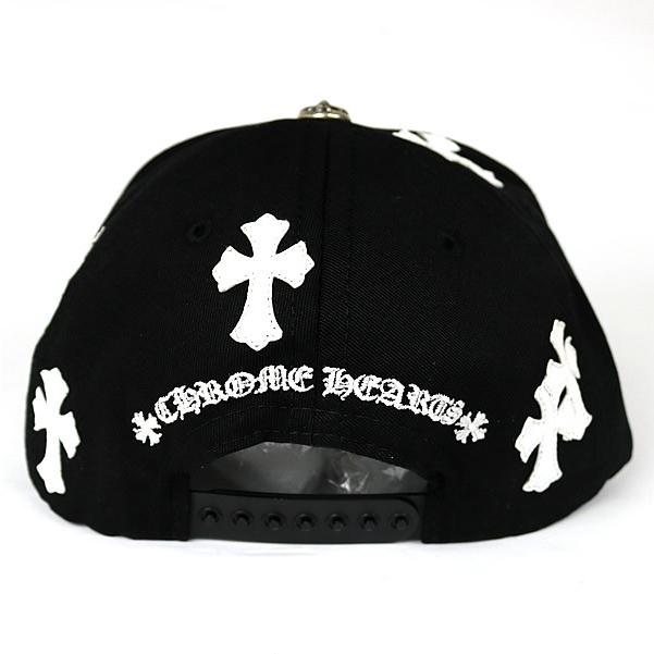 CHROME HEARTS 銀座店 クロムハーツ 新品 クロスパッチ CHロゴ 刺繍