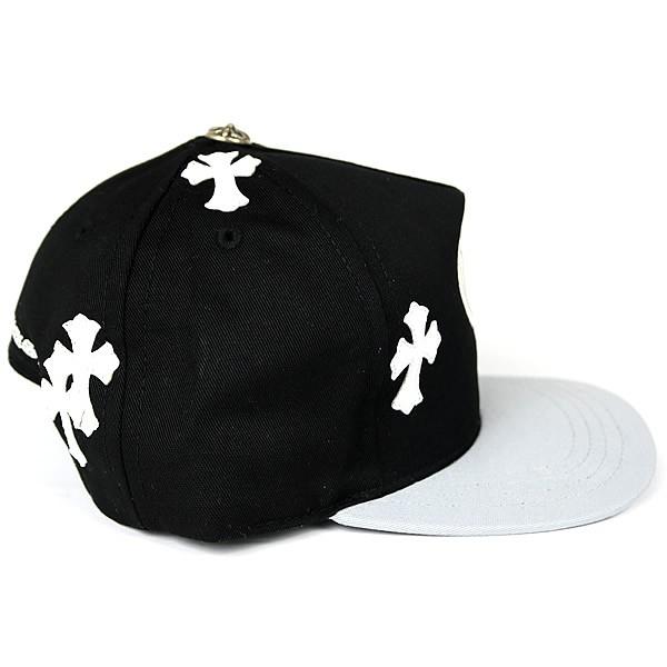 CHROME HEARTS 銀座店 クロムハーツ 新品 クロスパッチ CHロゴ 刺繍