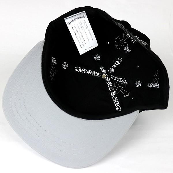 CHROME HEARTS 銀座店 クロムハーツ 新品 クロスパッチ CHロゴ 刺繍