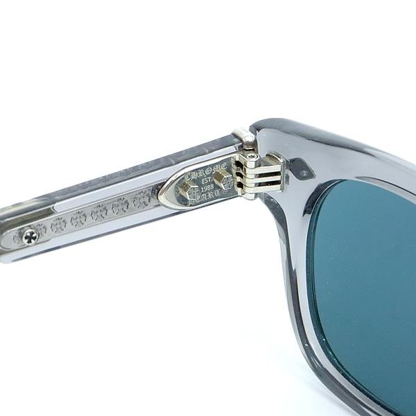 CHROME HEARTS 銀座店 クロムハーツ 【JENNA TAIL YEA】 メガネ  