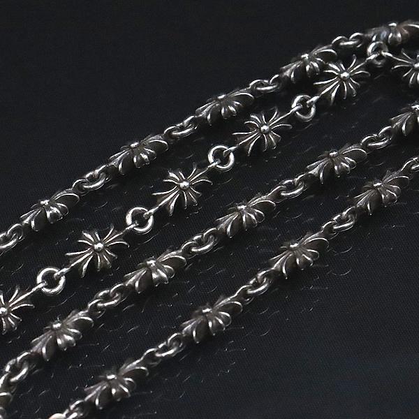 CHROME HEARTS 銀座店 クロムハーツ タイニーE ファットクロス パヴェ