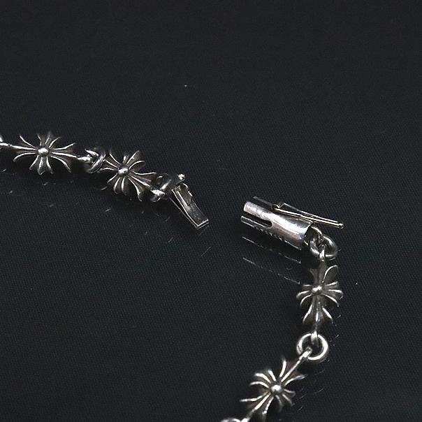 CHROME HEARTS 銀座店 クロムハーツ タイニーE ファットクロス パヴェ