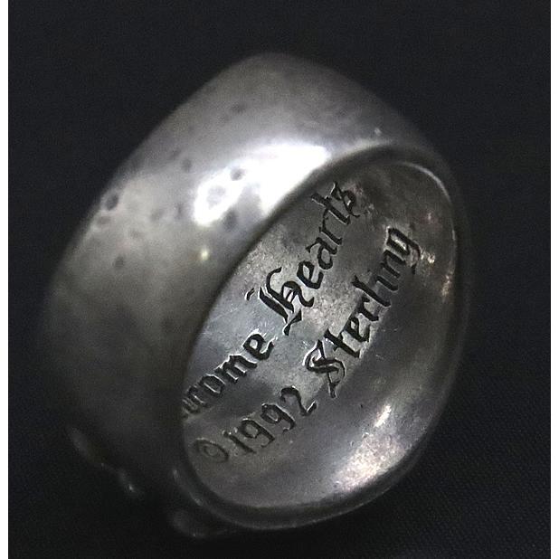 CHROME HEARTS 銀座店 クロムハーツ キーパー リング 指輪