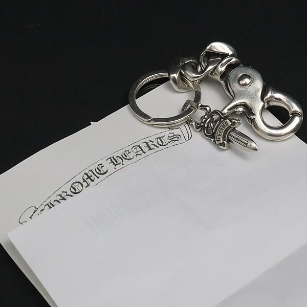 CHROME HEARTS 銀座店 クロムハーツ インボイス付き クラシック キー