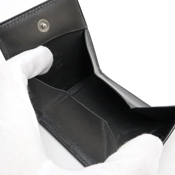 Berluti 銀座店 ベルルッティ オリジン コインケース カリグラフィ